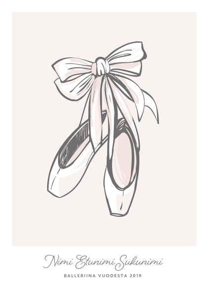 Ballerina - Poster