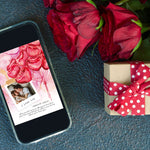 Lataa kuva Galleria-katseluun, Digitaalinen ystävänpäiväkortti - Rakkaalle (KAMPANJA -50%)

