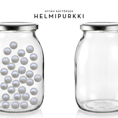 "The Pearl Jar of Good Behavior" - Magnet