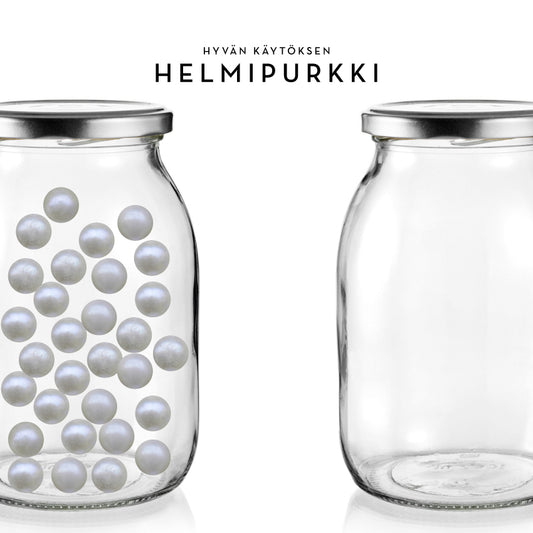 "The Pearl Jar of Good Behavior" - Magnet