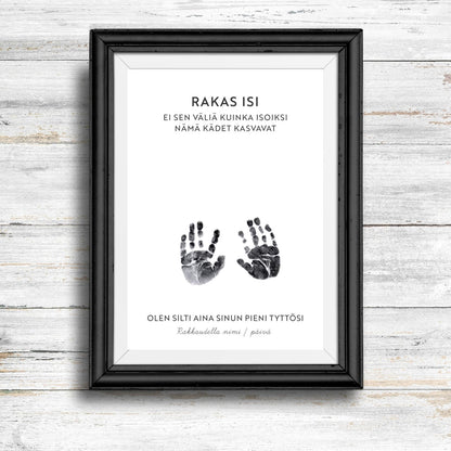 Dear Dad poster