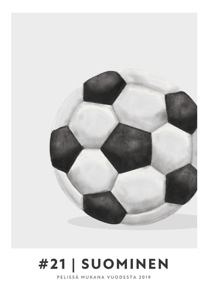 Football - Poster