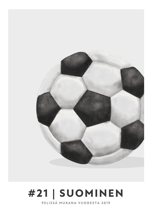 Football - Poster