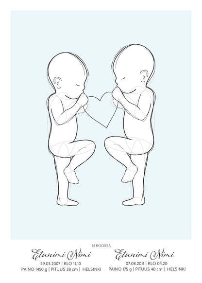 personoitava syntymäjuliste vauvan syntymäjuliste syntymäjuliste 1:1 syntymäjuliste diy nimijuliste birth poster taulu syntymätaulu kuvalla birth poster suomi syntymätiedot taulu sisarusten syntymäjuliste personoitava syntymäjuliste vauvan syntymäjuliste syntymäjuliste diy nimijuliste birth poster taulu keskosen syntymäjuliste keskoselle keskonen