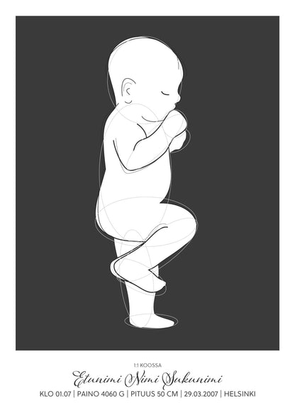 personoitava syntymäjuliste vauvan syntymäjuliste syntymäjuliste 1:1 syntymäjuliste diy nimijuliste birth poster taulu syntymätaulu kuvalla birth poster suomi syntymätiedot taulu lastenhuoneen sisustus ideoita lastenhuoneen sisustus taulut lastenhuoneen sisustus verkkokauppa pienen lastenhuoneen sisustus sisustustaulu