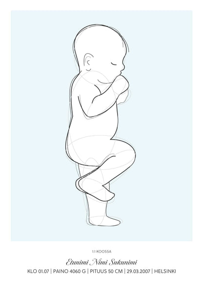personoitava syntymäjuliste vauvan syntymäjuliste syntymäjuliste 1:1 syntymäjuliste diy nimijuliste birth poster taulu syntymätaulu kuvalla birth poster suomi syntymätiedot taulu lastenhuoneen sisustus ideoita lastenhuoneen sisustus taulut lastenhuoneen sisustus verkkokauppa pienen lastenhuoneen sisustus sisustustaulu