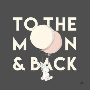 To The Moon & Back-juliste
